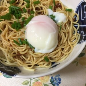 焼きそば♪汁なし坦々麺風✧˖°